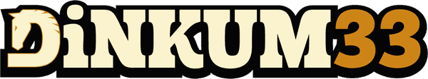Dinkum33 logo