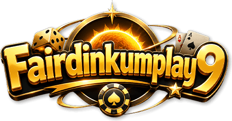 Fairdinkumplay9 logo
